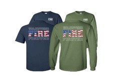 Volunteer firefighter american for sale  Seaside