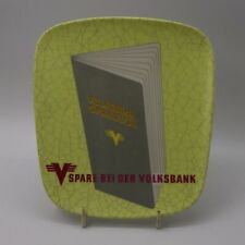 Vintage fähnrich plastic gebraucht kaufen  Eslohe (Sauerland)