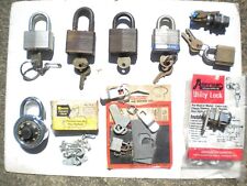 Choose one padlock for sale  East Pittsburgh
