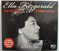 Ella fitzgerald sings for sale  SWANSEA