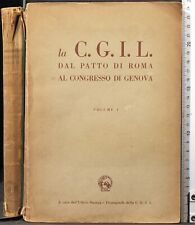 Cgil dal patto usato  Ariccia