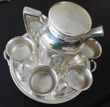 Silver plate platter for sale  Pompano Beach