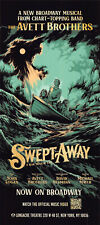 Swept away musical for sale  New York