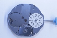 Miyota 6p89 movement usato  Selargius