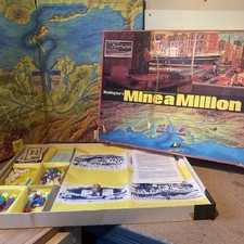 Waddington mine million for sale  CRICKHOWELL