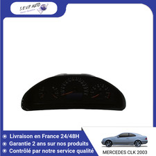 Bloc compteurs mercedes d'occasion  Saint-Quentin