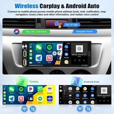 Autoradio din carplay d'occasion  Albens