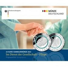 Euro brd 2022 gebraucht kaufen  Büren