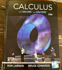 Calculus ron larson for sale  Independence