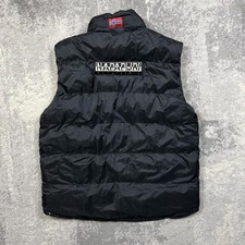 Vintage napapijri bodywarmer for sale Vintage napapijri bodywarmer for sale  HORLEY