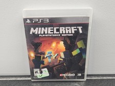 Minecraft Playstation 3 Edition Sony PS3 ~ Sem Manual ~ Estado Aceitável LEIA comprar usado Minecraft Playstation 3 Edition Sony PS3 ~ Sem Manual ~ Estado Aceitável LEIA comprar usado  Enviando para Brazil