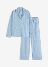 Pyjama knopfleiste gletscherbl gebraucht kaufen Pyjama knopfleiste gletscherbl gebraucht kaufen  Deutschland