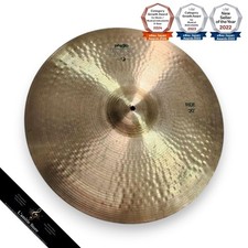 Cymbale paiste 505 d'occasion  Expédié en France