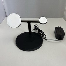 Belkin Boost Charge Pro 3 em 1 Magsafe carregador preto iPhone Watch Pad BU002 comprar usado Belkin Boost Charge Pro 3 em 1 Magsafe carregador preto iPhone Watch Pad BU002 comprar usado  Enviando para Brazil