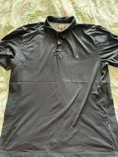 Volcom polo shirt for sale  ST. AUSTELL