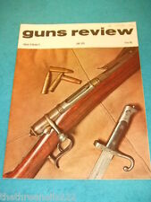 Guns review june for sale  SUDBURY