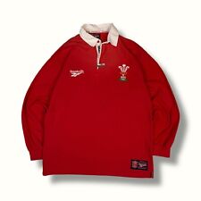 Vintage wales reebok for sale  BUXTON
