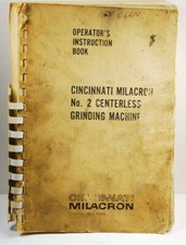 Cincinnati milacron centerless for sale  Mitchell