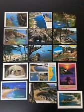 Zz68 lot cartes d'occasion  Zillisheim