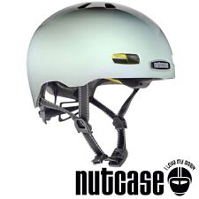 Nutcase street helmet for sale  GLOUCESTER
