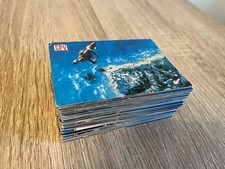 Thunderbirds cards pro for sale  SKIPTON