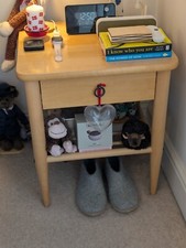 Birch wood ikea for sale  LONDON