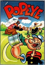 Popeye annual 1988 for sale  IPSWICH
