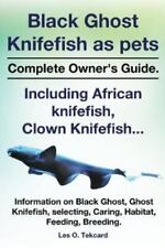 Black ghost knifefish for sale  Jessup