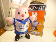 Duracell football bunny d'occasion  Expédié en Belgium