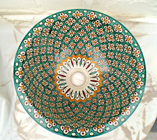 Hand painted ceramic for sale  MANCHESTER