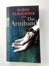 Armband spannende kriminalroma gebraucht kaufen  Preetz