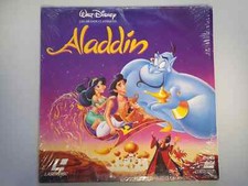 Video laserdisc walt usato  Sanremo