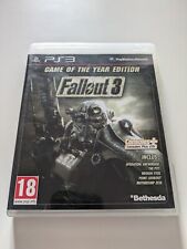 ps3 fallout 3 goty usato  Musile di Piave