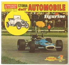 Album figurine storia usato  Lucera