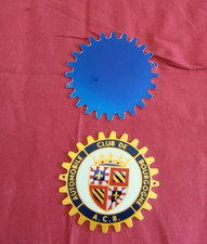 Badges calandre automobile d'occasion  Caderousse