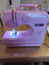 hobbycraft midi sewing machine for sale  SUTTON COLDFIELD