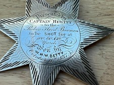 Rare archery hallmarked for sale  FELIXSTOWE