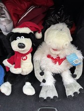 Vintage wooly worth for sale  WREXHAM