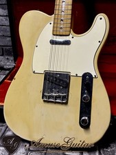 Fender telecaster blonde usato  Spedire a Italy