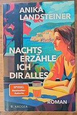 Anika landsteiner nachts gebraucht kaufen  Hanau
