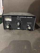 Mfj artificial ground for sale  LEEDS