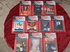 Lotto dvd stephen usato  Rovigo