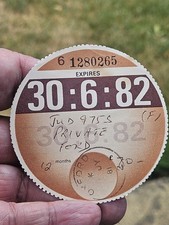 Authentic vintage 1982 for sale  IPSWICH