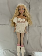 Barbie scene snow for sale  El Paso