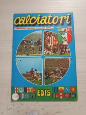 Album figurine calciatori usato  Virle Piemonte