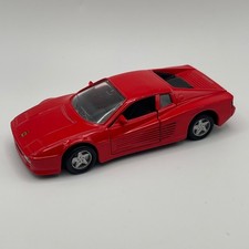 Maisto ferrari 512 for sale  HAVANT