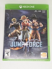 Jump Force [Xbox One, Bandai Namco anime de ação de luta] comprar usado  Enviando para Brazil