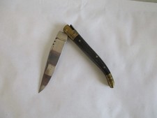 Laguiole ancien couteau d'occasion  Pont-du-Château