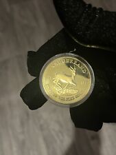 1oz gold krugerrand for sale  LONDON