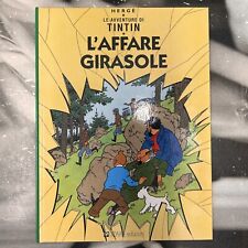 Avventure tintin affare usato  Napoli